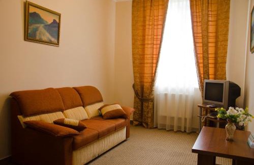 Codru Hotel | Vila Verde
