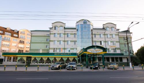 Codru Hotel | Vila Verde