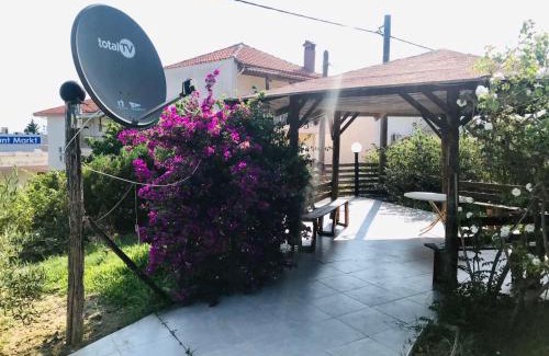 Pefkochori Apartamento | Vila Vergina