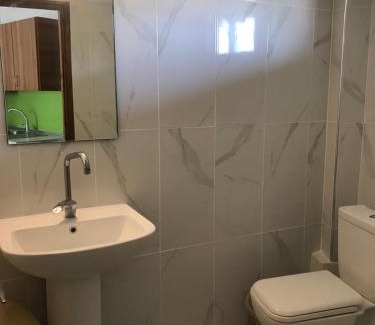 Pefkochori Apartamento | Vila Vergina
