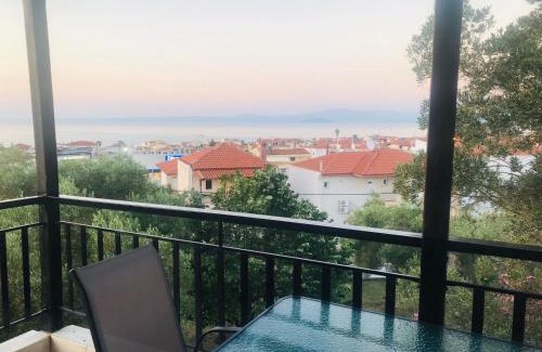 Pefkochori Apartamento | Vila Vergina