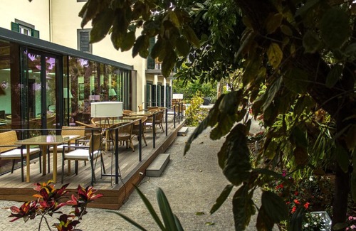 Sao Martinho Hotel | Vila Vicência