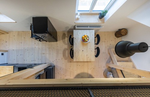 Vysoke Tatry Apartamento | Vila Vlasta 3-izbový apartmán, Starý Smokovec, Vysoké Tatry