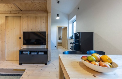 Vysoke Tatry Apartamento | Vila Vlasta 3-izbový apartmán, Starý Smokovec, Vysoké Tatry