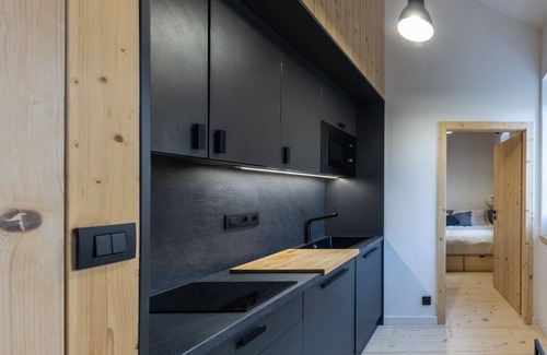 Vysoke Tatry Apartamento | Vila Vlasta 3-izbový apartmán, Starý Smokovec, Vysoké Tatry