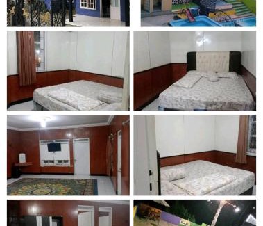 Guci Casa | Vila wisata guci murah
