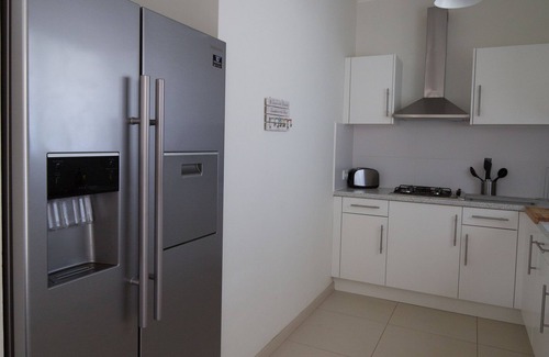 Fontein Alquiler De Eote | Villa con piscina privada, solarium, parque protegido, hermosas playas