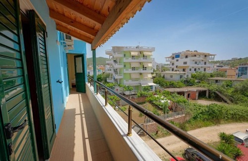 Ksamil Villa | Vila Xhovani