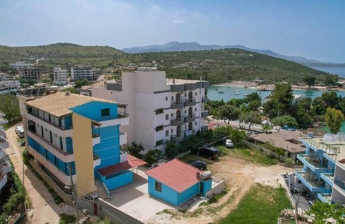 Ksamil Villa | Vila Xhovani