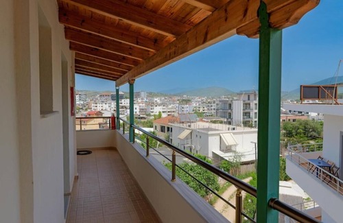 Ksamil Villa | Vila Xhovani