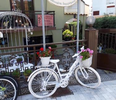 Thasos Town Cama Y Desayuno | Vila Zanet