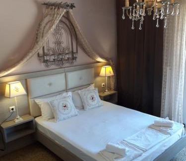 Thasos Town Cama Y Desayuno | Vila Zanet