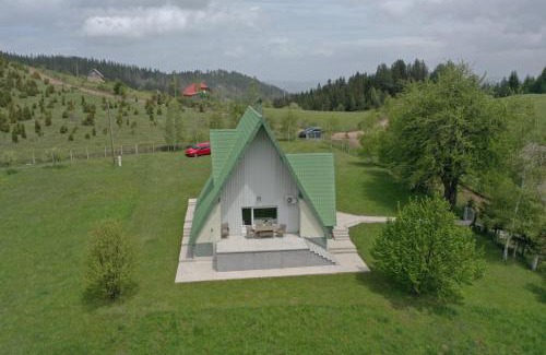 Montenegro Villa | Vila Zeleno borje