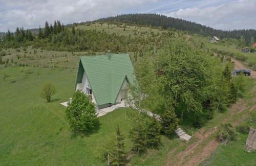 Montenegro Villa | Vila Zeleno borje