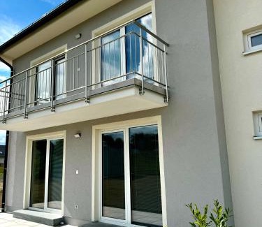 Cheb Apartamento | Vila Zlatá Louka