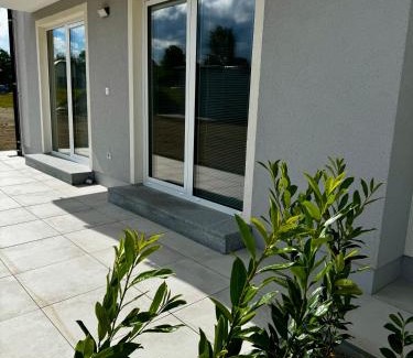 Cheb Apartamento | Vila Zlatá Louka