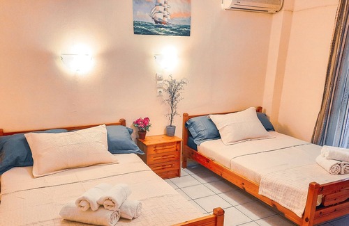 Katerini Apartamento | Vila Zoi