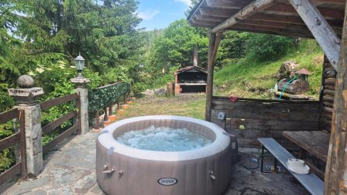 Babanovac Chalet De Esquí | VilaBellavistasmjestaj