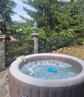 Babanovac Chalet De Esquí | VilaBellavistasmjestaj
