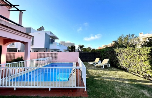 Quarteira Villa | Vilamoura Classic Villa With Pool by Homing