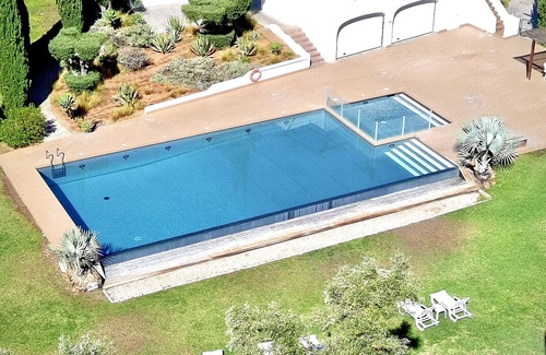 Aldeia do Golfe Casa | VILAMOURA CLUB VILLA 1 WITH POOL by HOMING