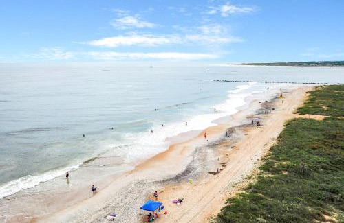 Vilano Beach Casa | Vilano's Edge Unit A