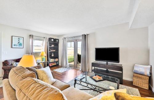 Vilano Beach Casa | Vilano's Edge Unit B