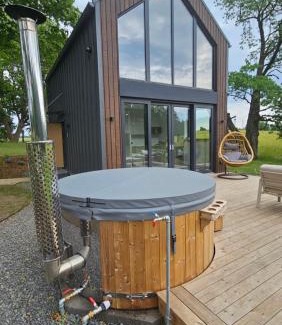 Przodkowo Casa | Vilanovka - domki z balią