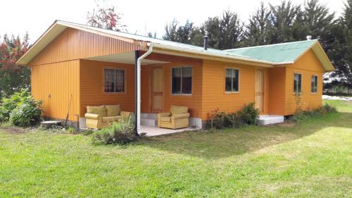 Vilcun Casa | Vilcún, cabaña 100 mt2, a 38 k del Volcán Llaima