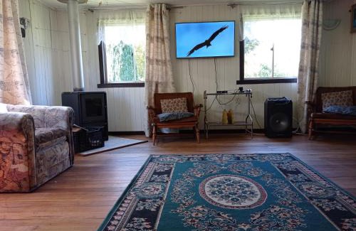 Vilcun Casa | Vilcún, cabaña 100 mt2, a 38 k del Volcán Llaima