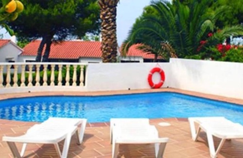 Son Bou Villa | Villa ∙ 3 habitaciones ∙ 6 huéspedes