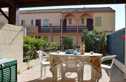 Saint-Pierre-la-Mer Apartamento | Casa Fleury-Saint-Pierre-la-Mer, estudio, 4 personas