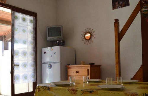 Saint-Pierre-la-Mer Apartamento | Casa Fleury-Saint-Pierre-la-Mer, estudio, 4 personas