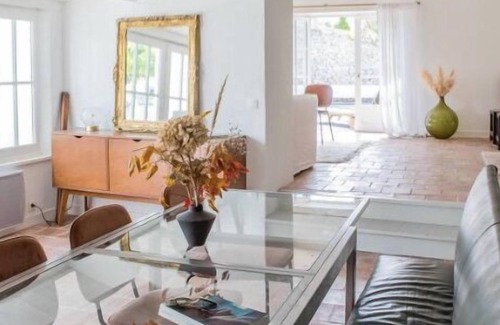 Saint-Clement-des-Baleines Casa | Villa de Charme au Calme - Piscine - Plage a Pied