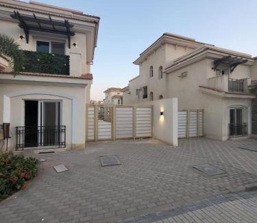 New Cairo Casa | Vill in Elasema eledaris maksed compound