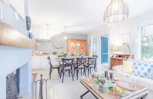 Roccamare Villa | Villa Lucia