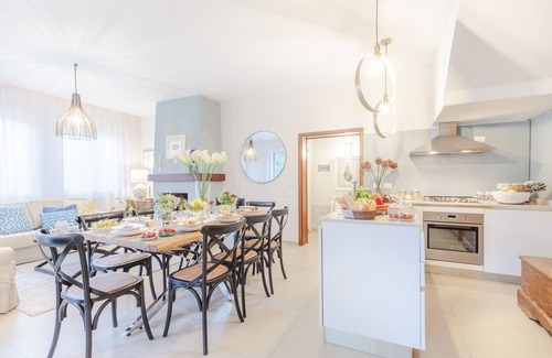 Roccamare Villa | Villa Lucia