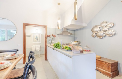 Roccamare Villa | Villa Lucia