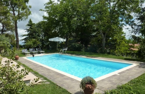 Santa Vittoria in Matenano Casa | Villa con piscina privada cerca de Santa Vittoria en Matenano