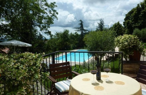 Santa Vittoria in Matenano Casa | Villa con piscina privada cerca de Santa Vittoria en Matenano