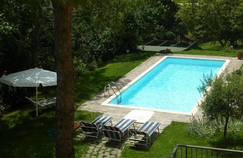 Santa Vittoria in Matenano Casa | Villa con piscina privada cerca de Santa Vittoria en Matenano