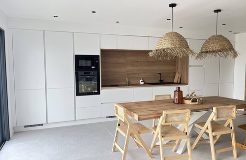 La Tranche-sur-Mer Villa | Villa à 900m de la mer Avec Piscine et spa Privatif