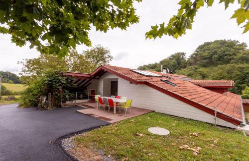 Isturits Casa | Villa À Isturits Avec Piscine