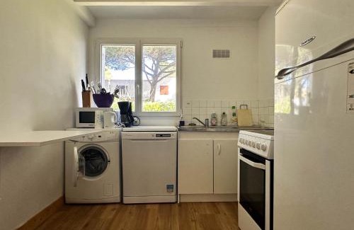 La Palmyre Casa | Villa à La Palmyre pour 7 pers, animaux admis, parking, clim, WiFi - FR-1-705-102