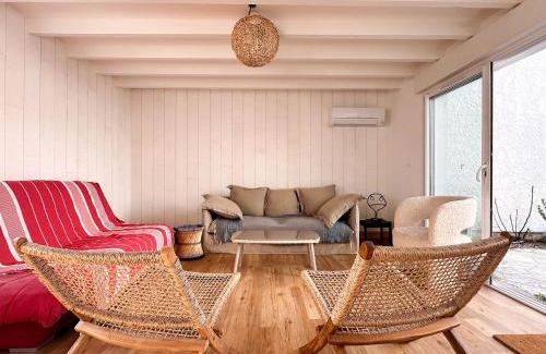 La Palmyre Casa | Villa à La Palmyre pour 7 pers, animaux admis, parking, clim, WiFi - FR-1-705-102
