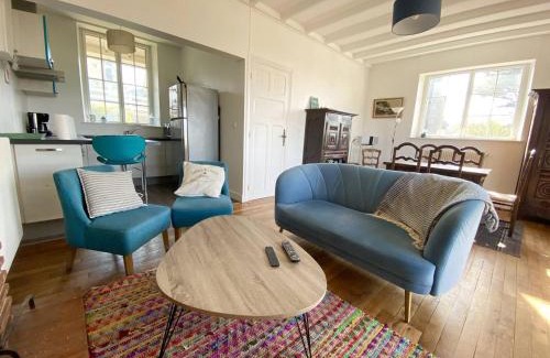 Perros-Guirec Casa | Villa à Perros-Guirec avec vue mer, jardin, terrasse, 400m de la plage, WIFI - FR-1-368-42