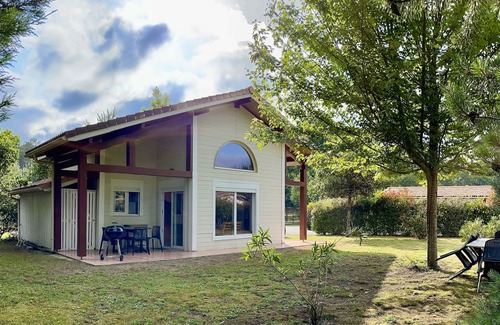 Saubion Villa | Villa à Proximité Immédiate Hossegor