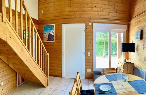 Saubion Villa | Villa à Proximité Immédiate Hossegor