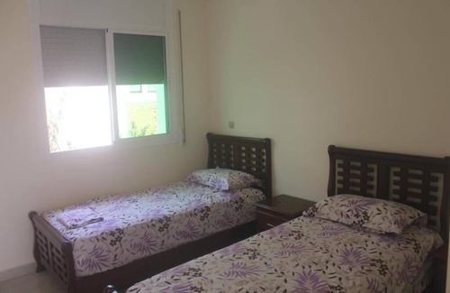 Saidia Apartamento | Villa à Saïdia 160m 20min de Marche à la plage