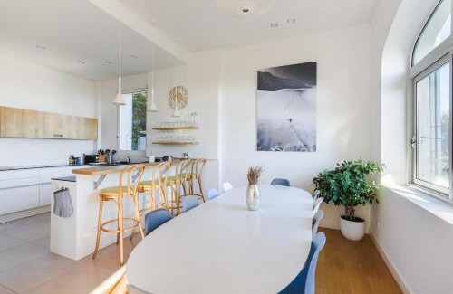 Mont Boron Casa | Villa Élégante Nice avec Vue Mer